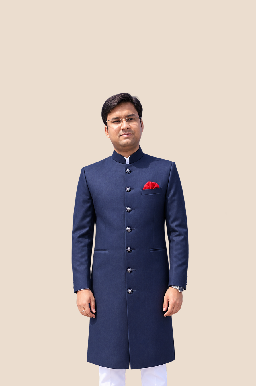 Mohd Saif Ali Ansari, Web Developer and Digital Marketing Manager at SkillEdge Career Institute