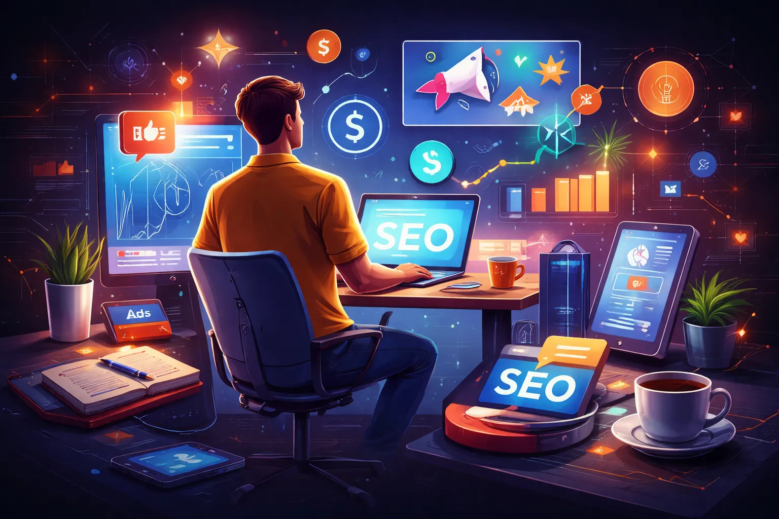 Digital Marketing